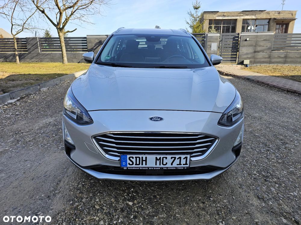 Ford Focus SW - 20