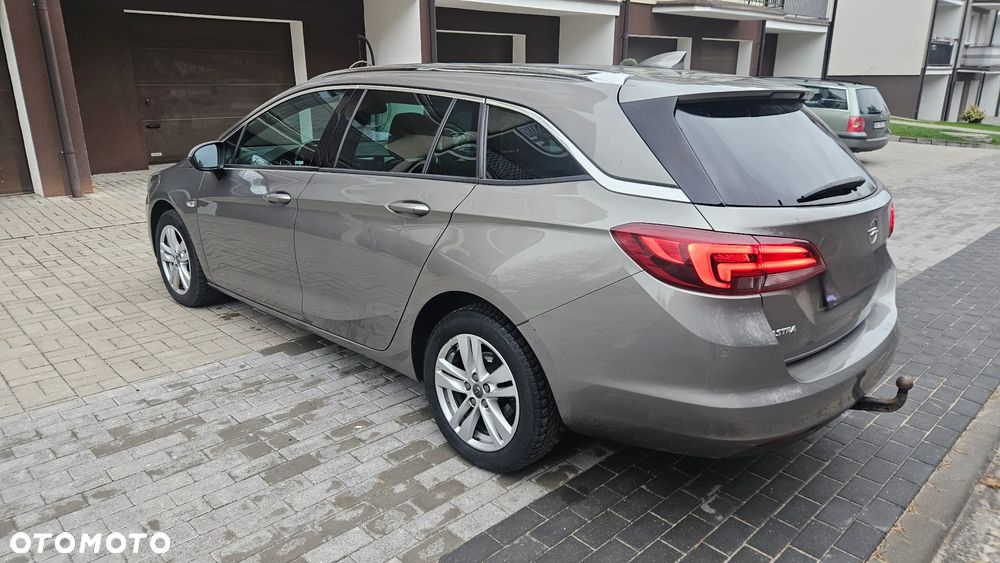 Opel Astra 1.6 CDTI Active - 4