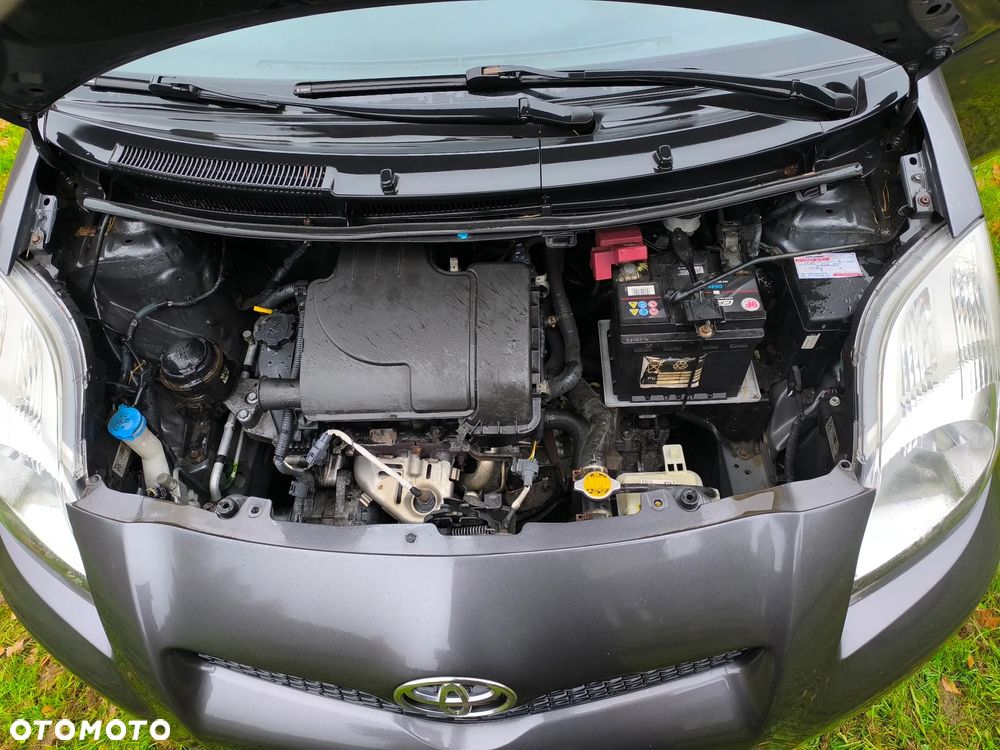 Toyota Yaris 1.0 VVT-i Luna - 2