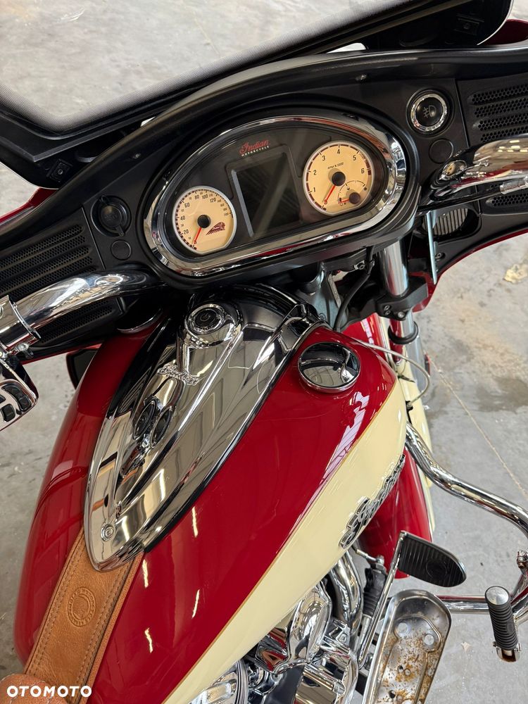 Indian Roadmaster - 22