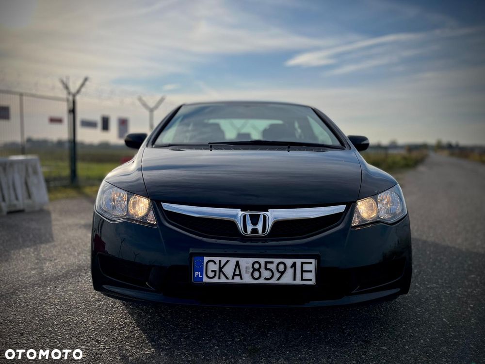 Honda Civic 1.8 Comfort - 2