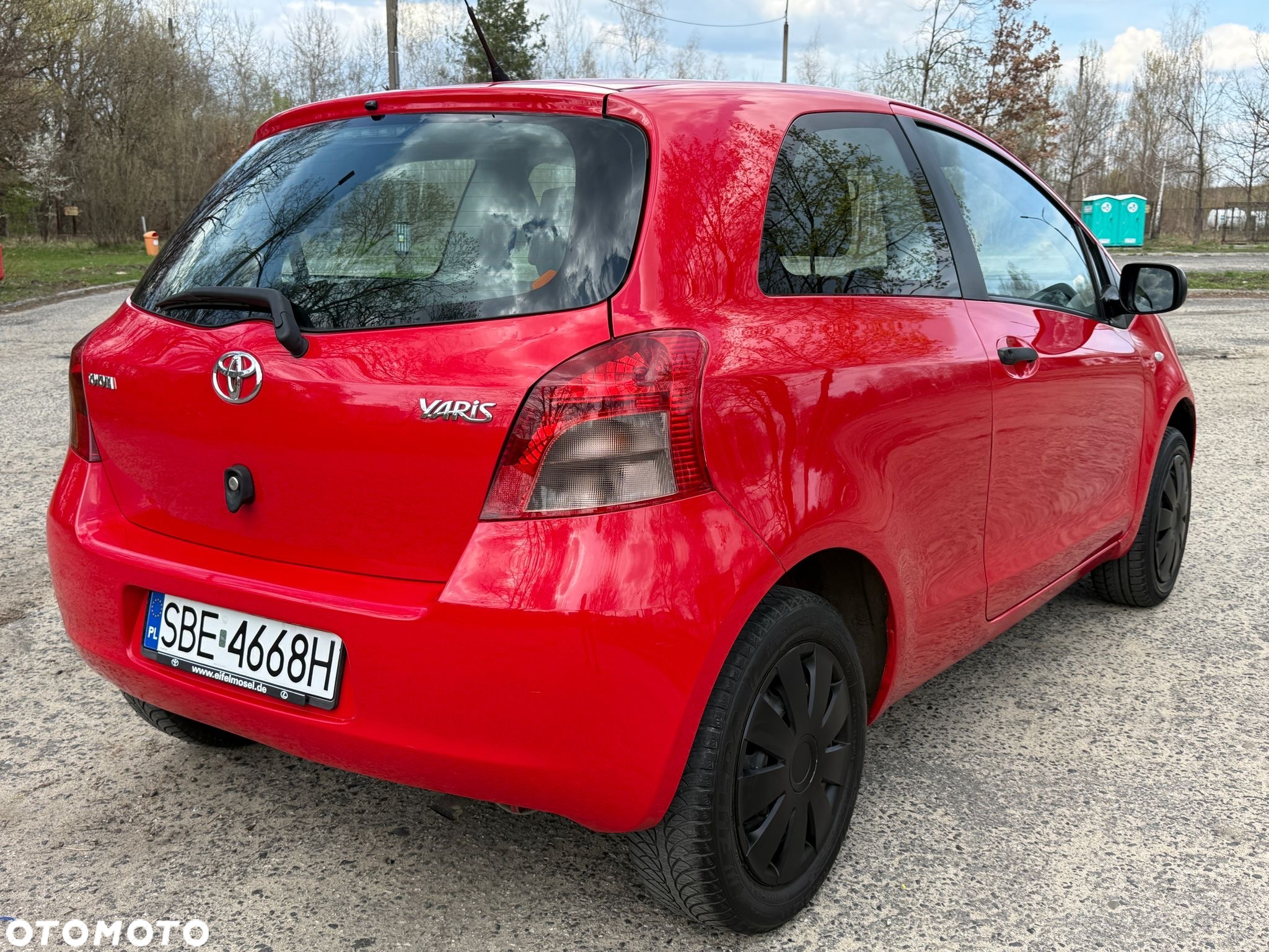 Toyota Yaris 1.0 Luna Start - 6