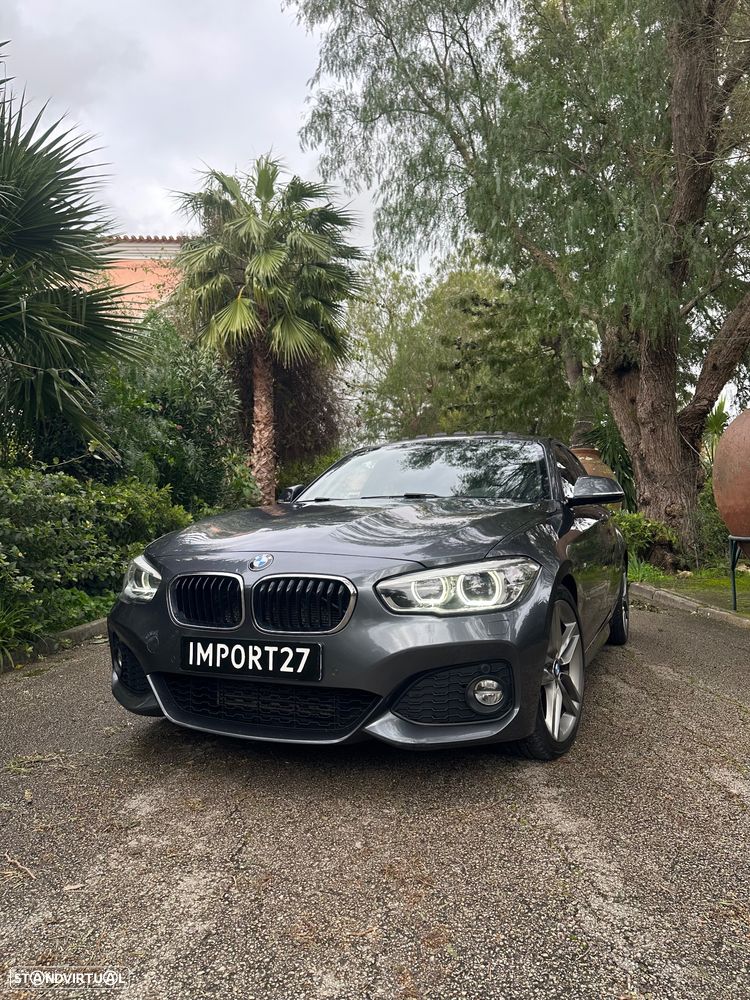 BMW 120 d Sport-Aut. M Sport - 9