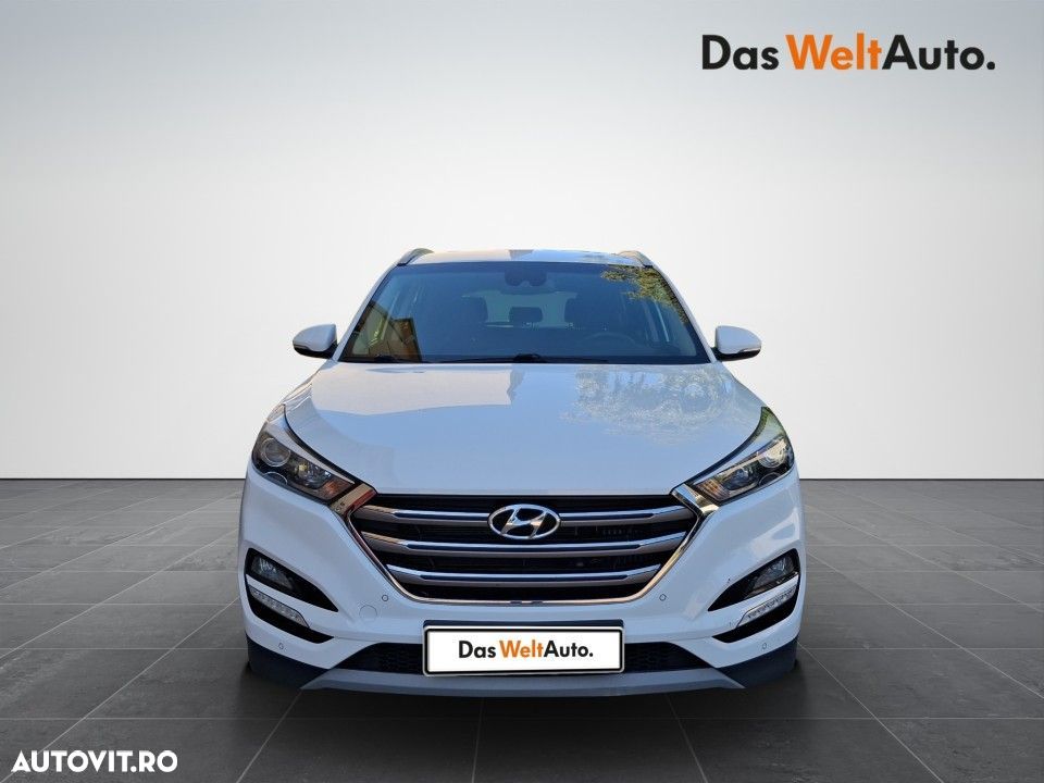 Hyundai Tucson - 4