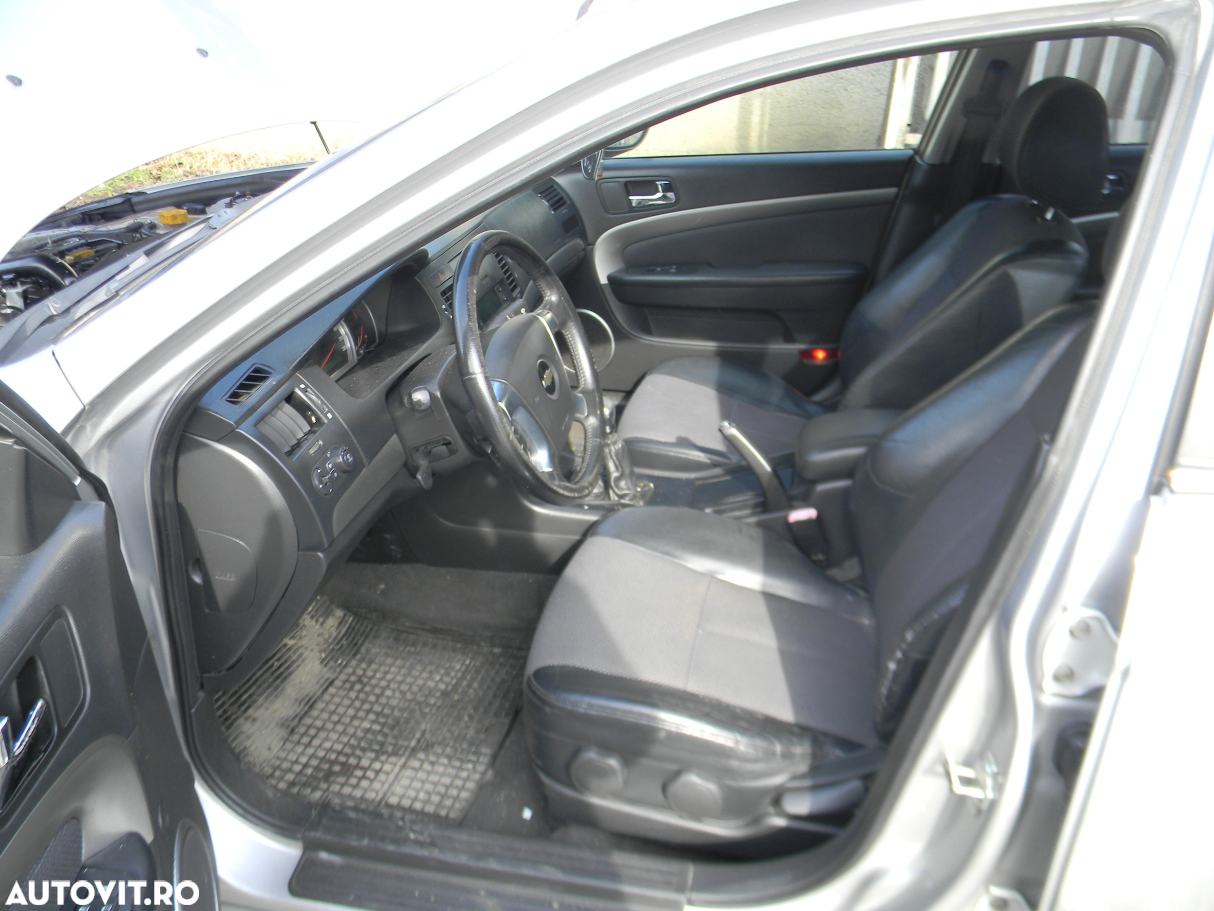 Dezmembrari  Chevrolet EPICA  2006  > 2014 - 9