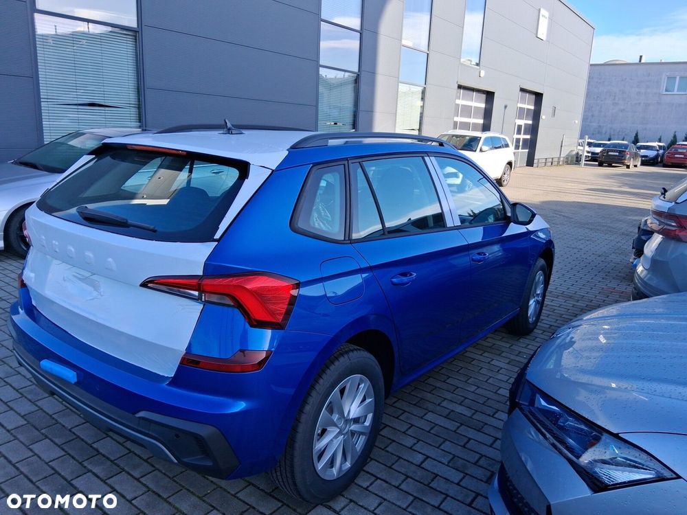 Skoda Kamiq 1.0 TSI Selection DSG - 3