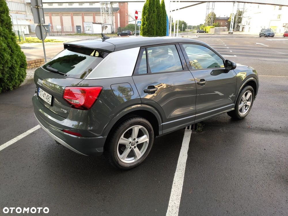 Audi Q2 1.4 TFSI CoD Sport - 4