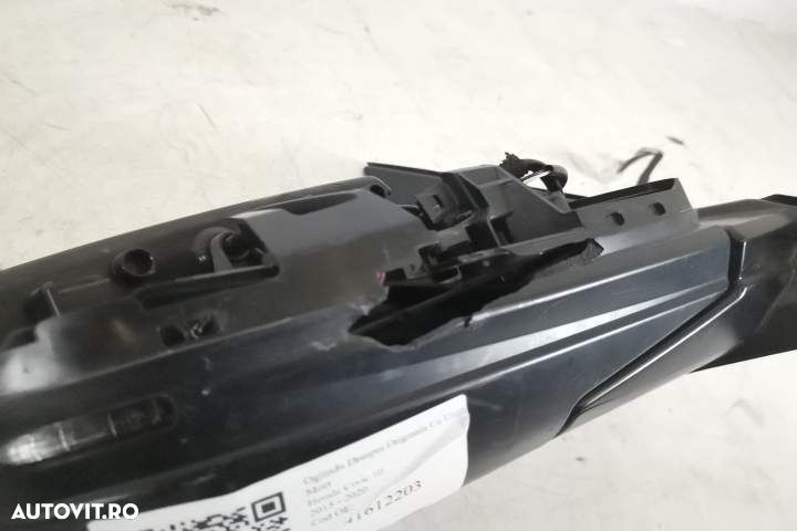Oglinda Dreapta Originala Cu Unghi Mort Honda Civic 10 2015 2016 2017 - 6