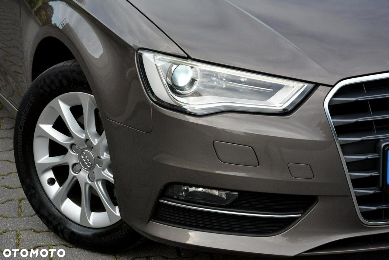 Audi A3 1.6 TDI Ambiente - 8
