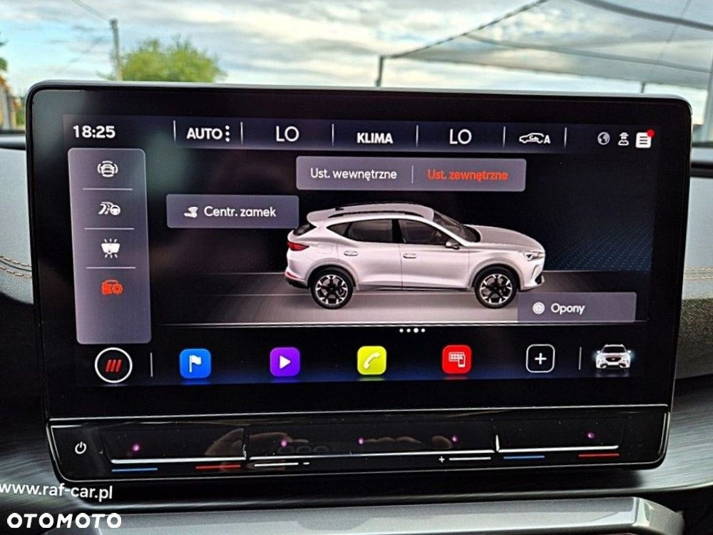 Cupra Formentor 2.0 TSI 4Drive DSG - 29