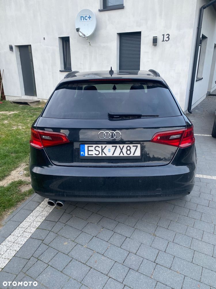 Audi A3 Sportback 2.0 TDI Ambition - 3