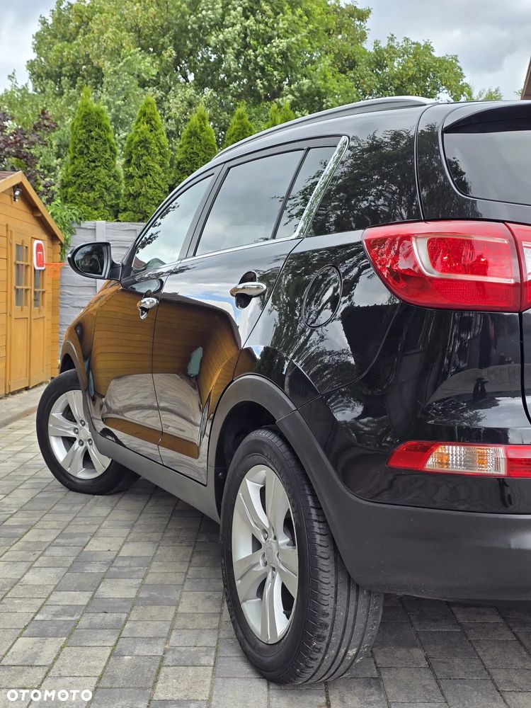 Kia Sportage 1.7 CRDI L 2WD - 5