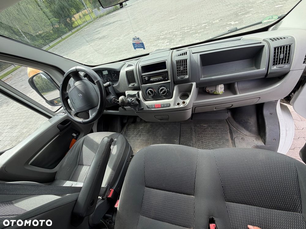 Citroën JUMPER 2.2 Dubel kabina - 14