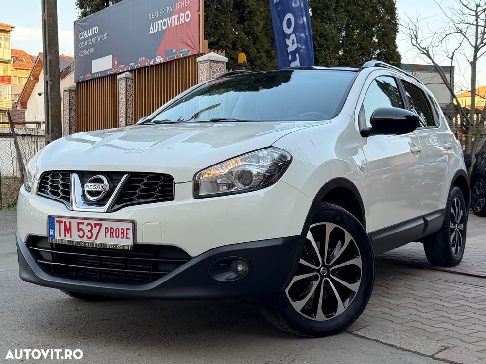 Nissan Qashqai 1.5 DCI TEKNA - 1