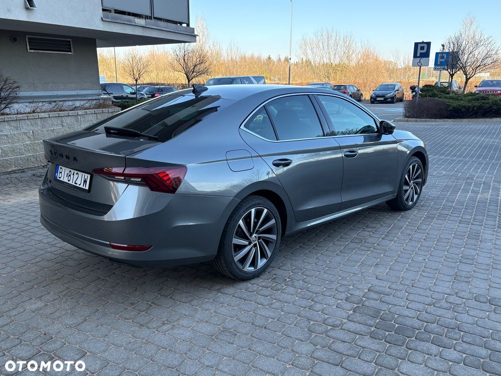 Skoda Octavia 1.5 TSI e-Tec Style DSG - 3