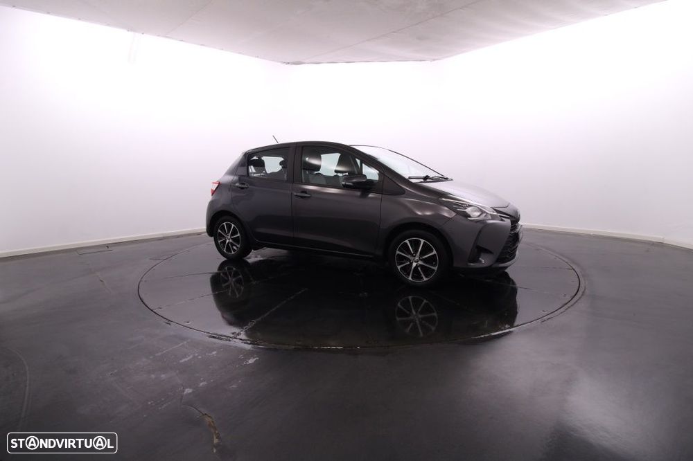 Toyota Yaris 1.0 VVT-i Comfort - 11