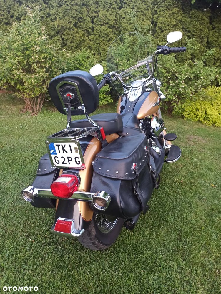 Harley-Davidson Softail Heritage Classic - 14
