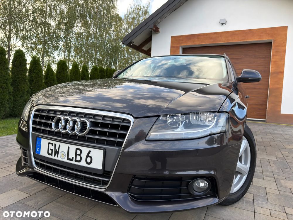 Audi A4 Avant 2.0 TFSI Attraction - 7