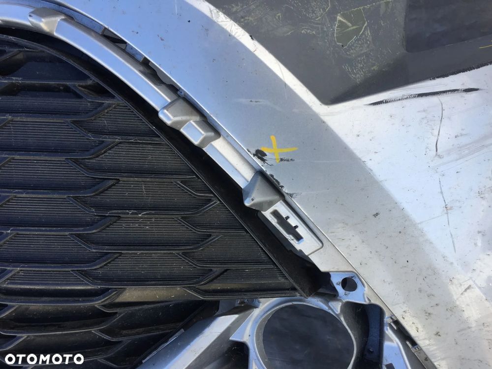 TOYOTA COROLLA E21 HB KOMBI 2019- ZDERZAK PRZÓD PRZEDNI KRATKA ATRAPA USZCZELKA MASKI - 5