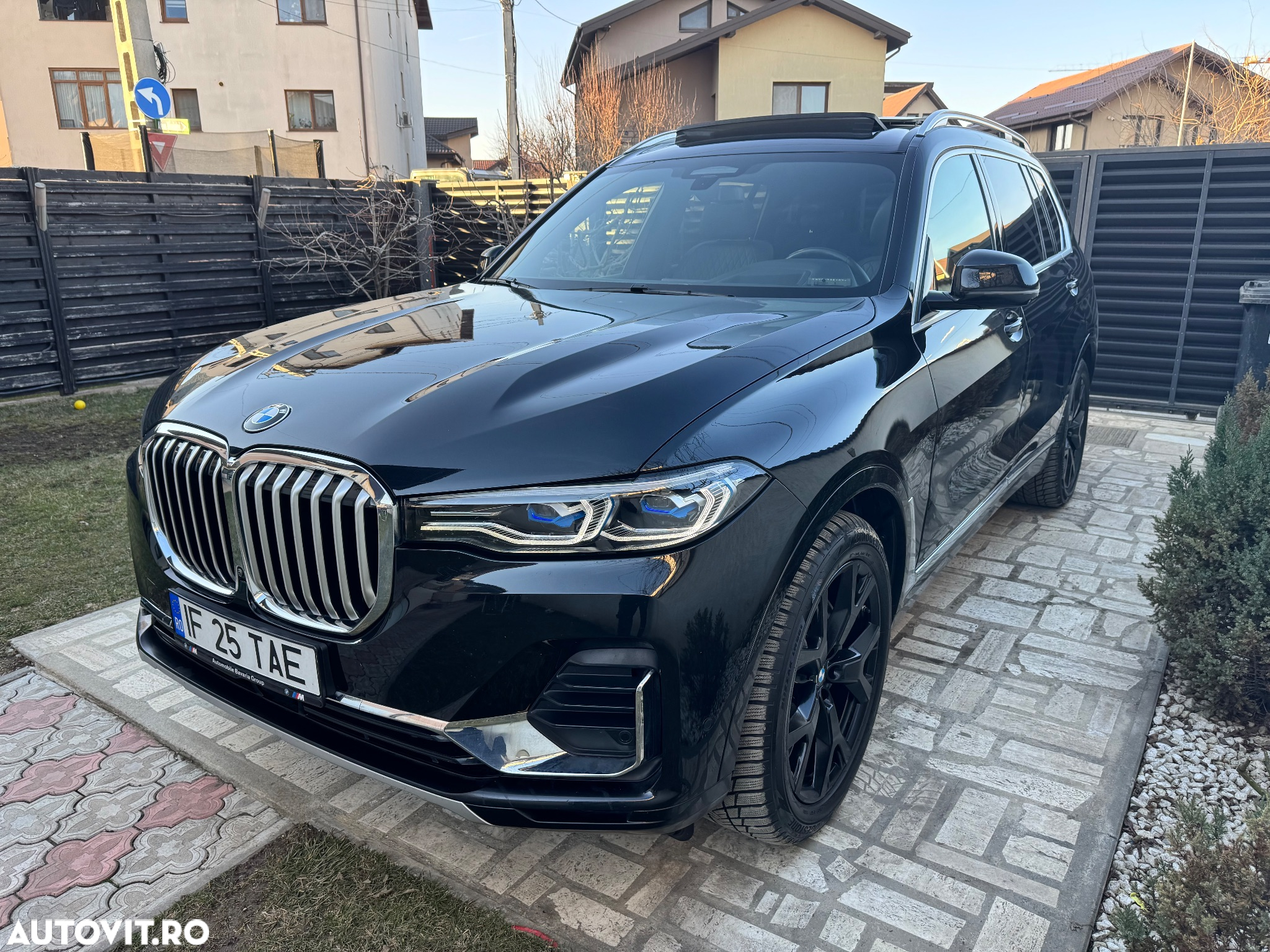 BMW X7 xDrive40d MHEV - 3