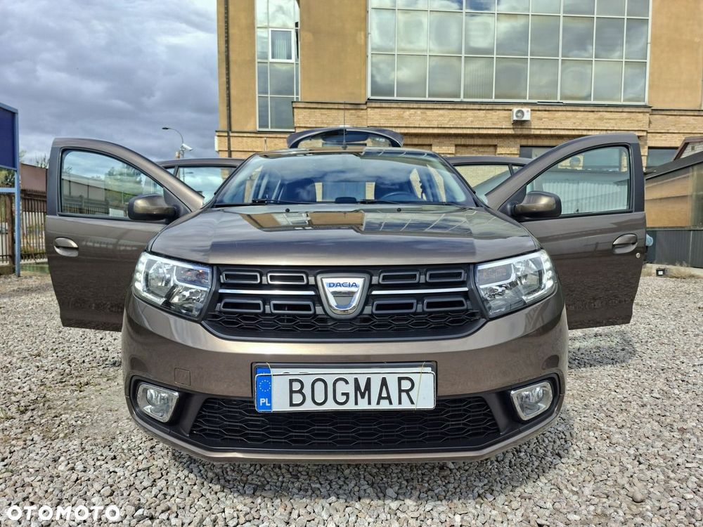 Dacia Sandero SCe 75 Comfort - 10