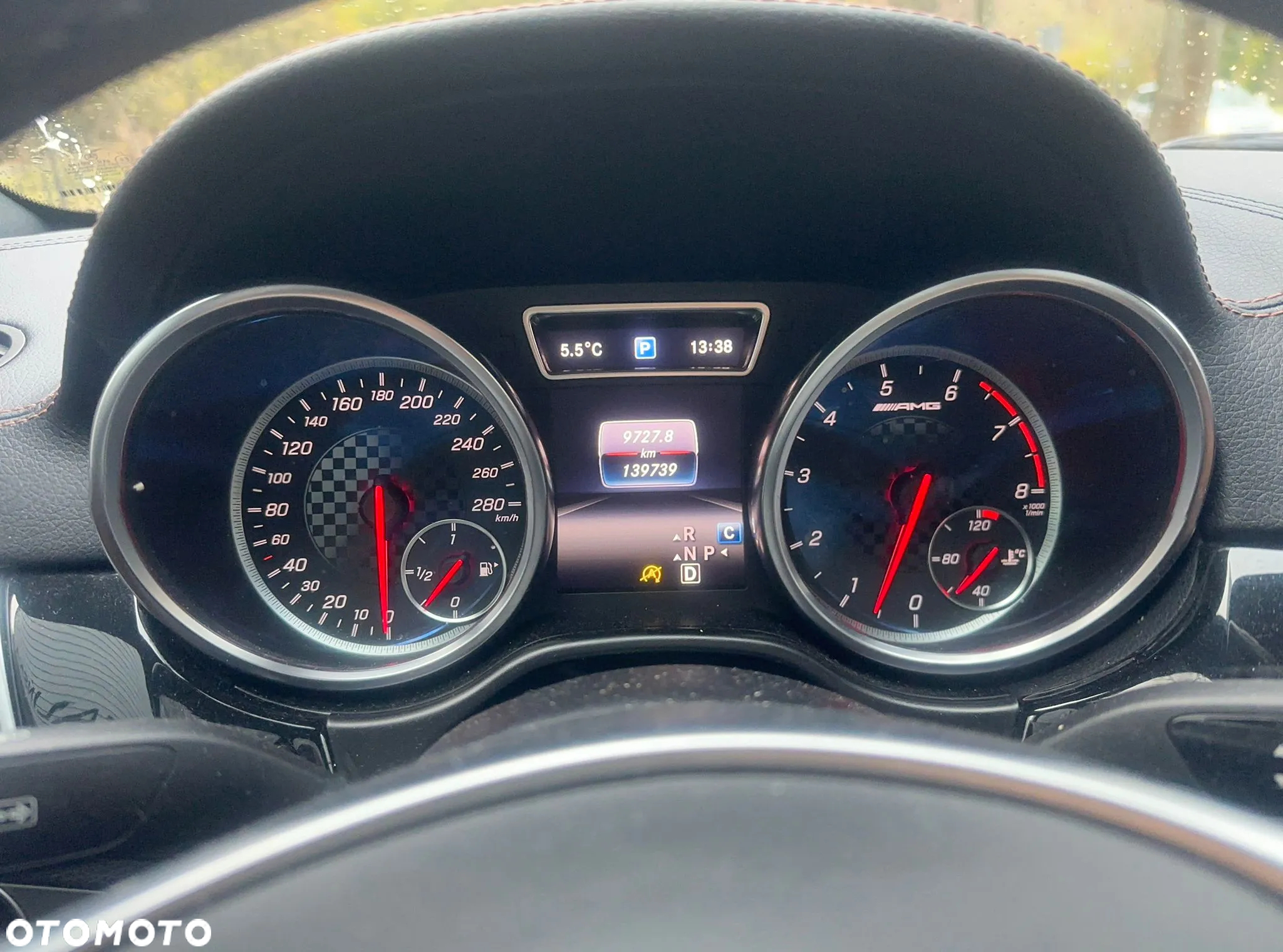 Mercedes-Benz GLE AMG Coupe 43 4-Matic - 11