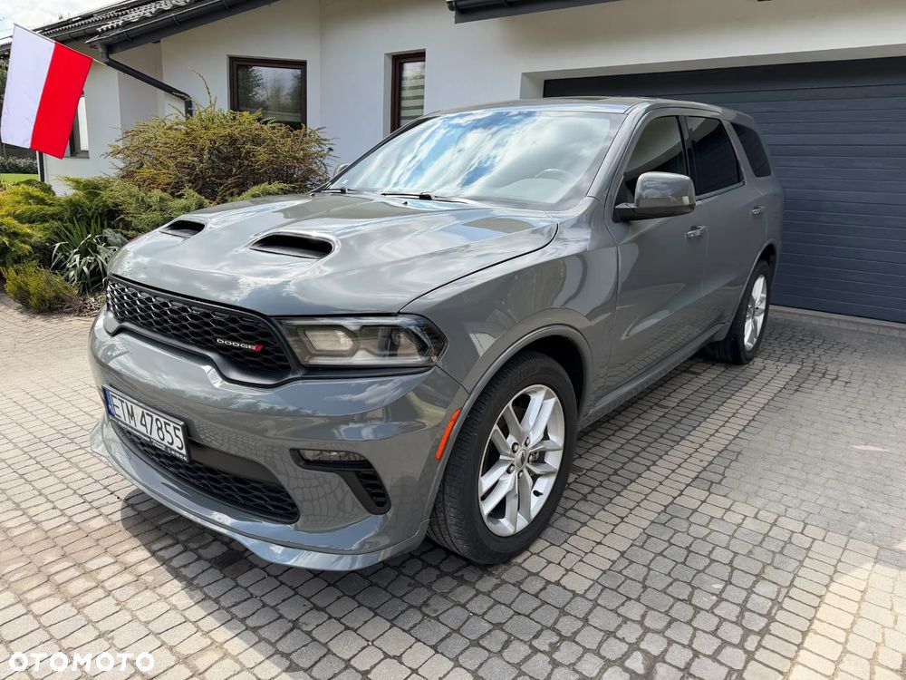 Dodge Durango - 9