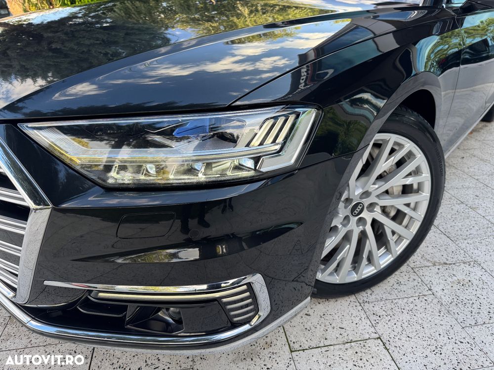 Audi A8 - 22