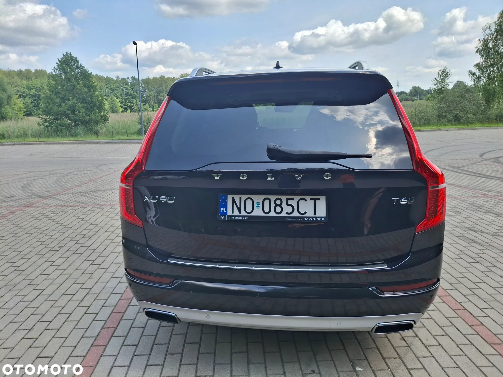 Volvo XC 90 T6 AWD Momentum 7os - 3