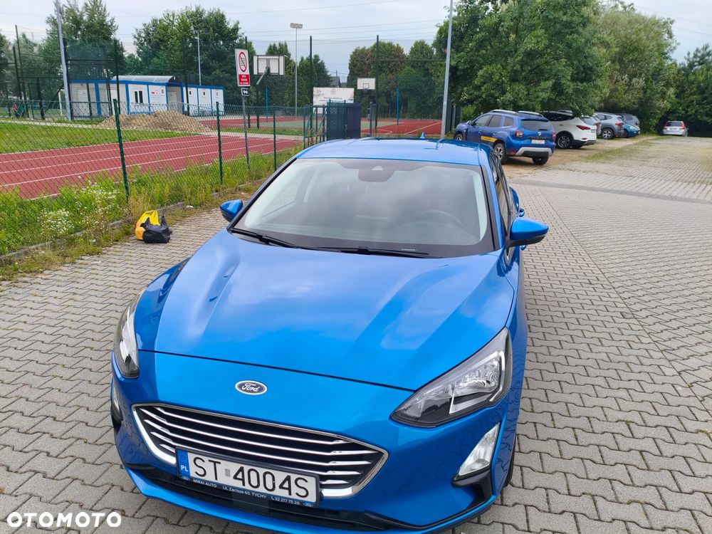 Ford Focus 1.0 EcoBoost Titanium - 1