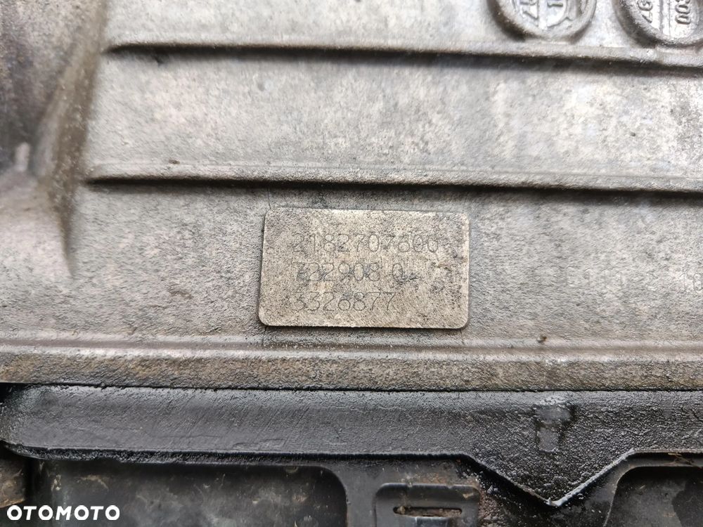 MERCEDES W204 W207 W212 SKRZYNIA BIEGÓW 2.2 CDI OM651 AUTOMAT 722908 - 11