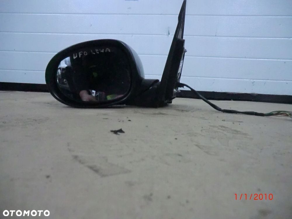 HONDA CIVIC VIII UFO LUSTERKO ELEKTRYCZNE LEWE EUROPA LAKIER NH700 - 2