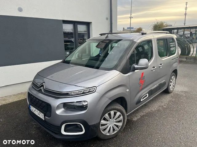 Citroën Berlingo M 1.5 BlueHDI Feel - 11