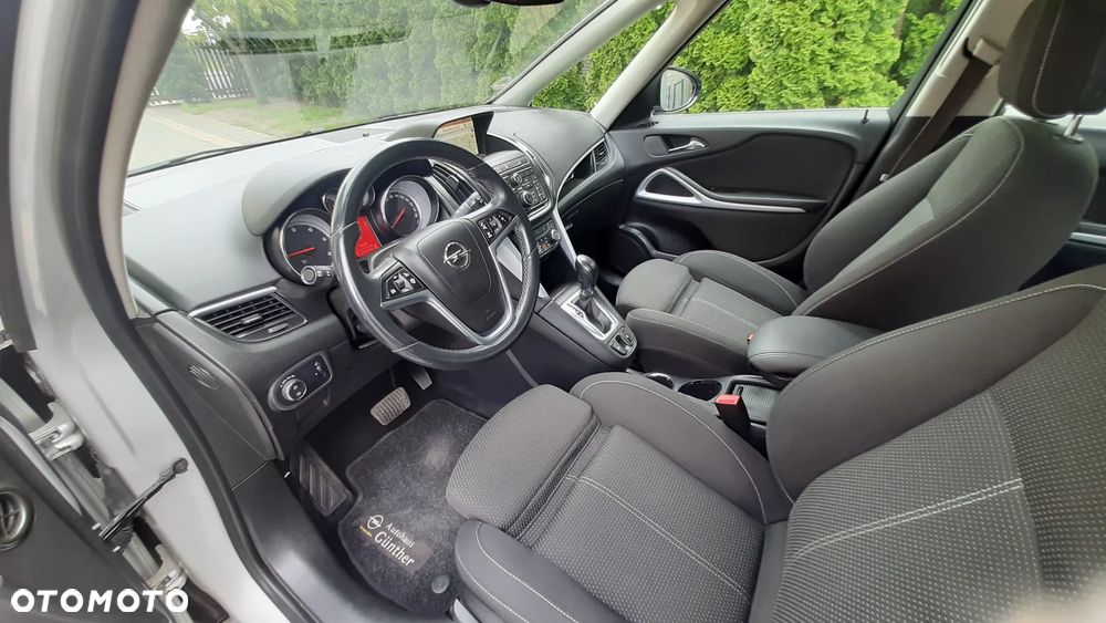 Opel Zafira Tourer 2.0 CDTI Automatik Edition - 27