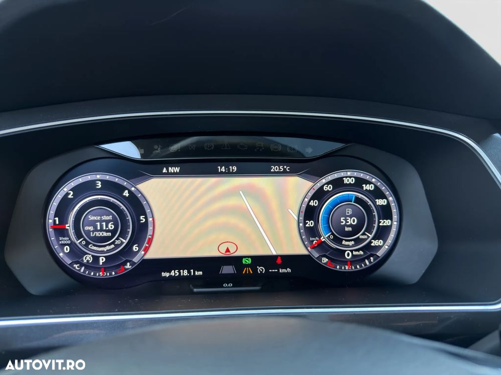 Volkswagen Tiguan 2.0 TDI 4Mot DSG Comfortline - 11