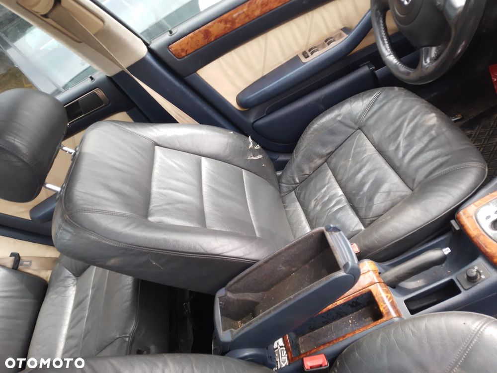 AUDI A6 C5 2.8 ACK QUATTRO LZ5L   SKRZYNIA BIEGÓW DEX  AUTOMAT GWARANCJA - 32