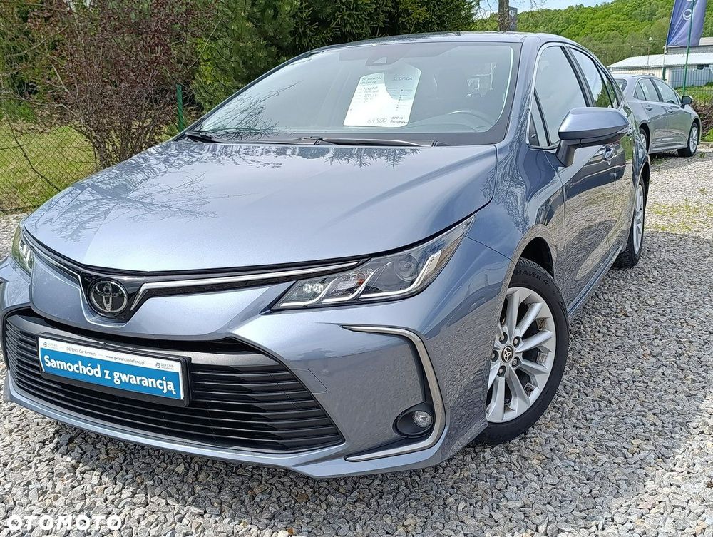 Toyota Corolla 1.5 Comfort - 2