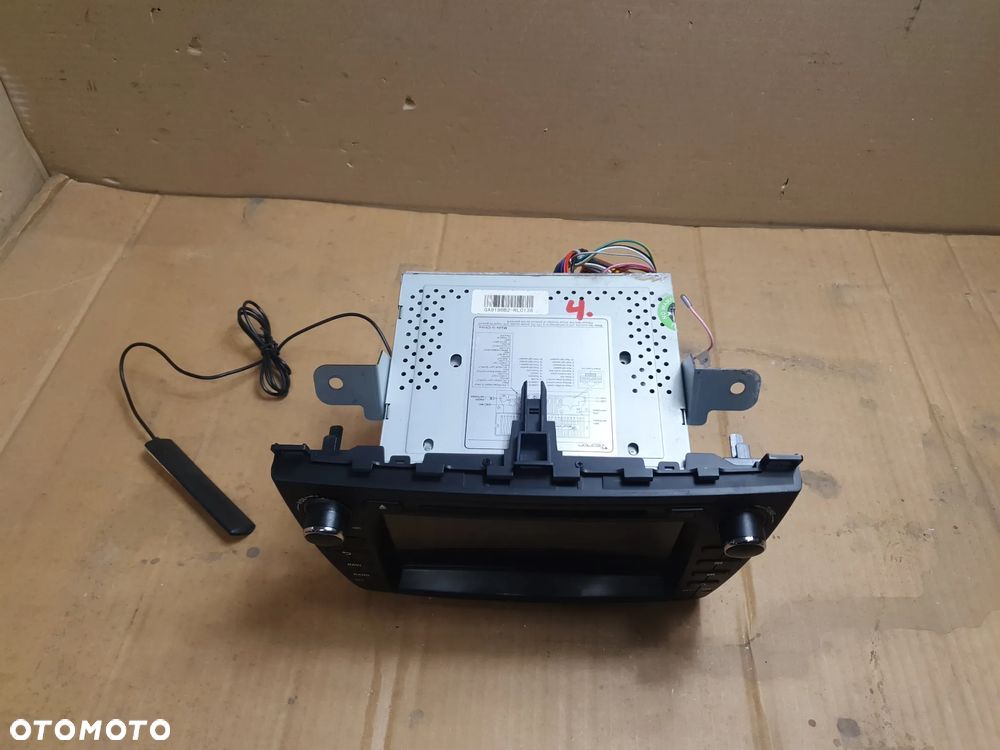 } Radio samochodowe EONON Android 8.0 MAZDA 6 GA9198B2 RL0138 - 1