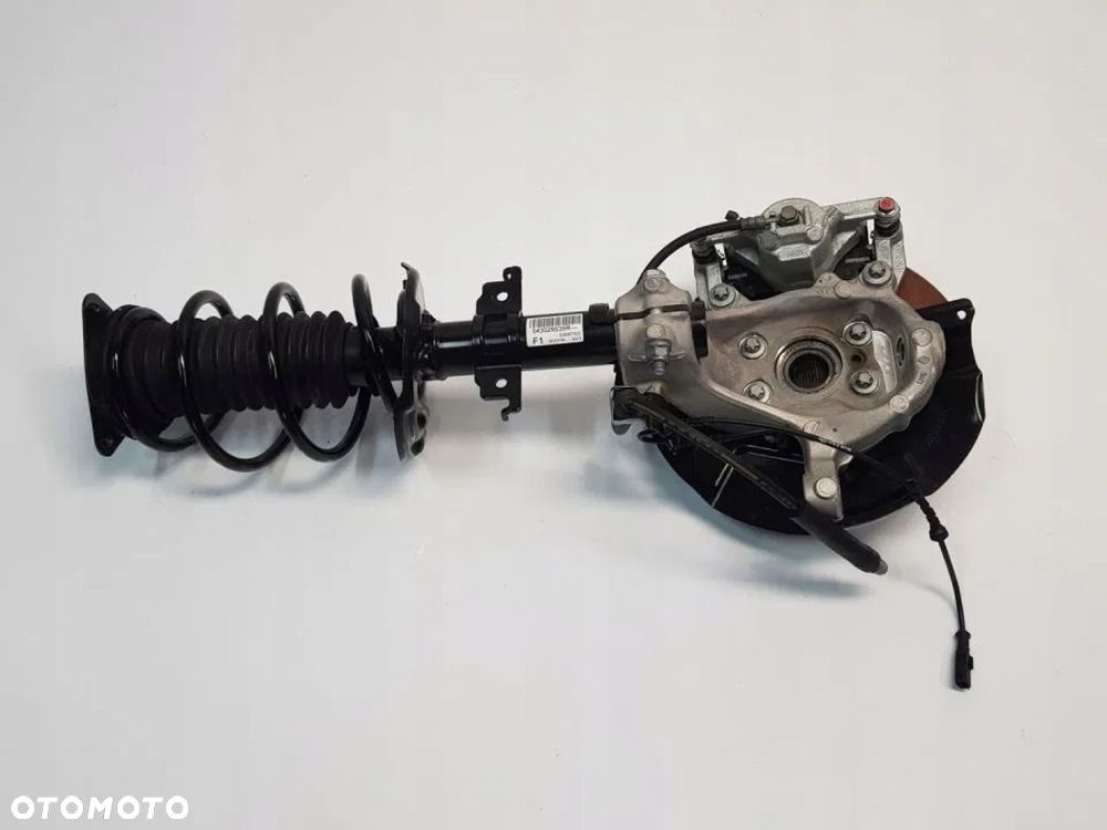 ZWROTNICA LEWA MCPHERSON AMORTYZATOR MEGANE IV - 3