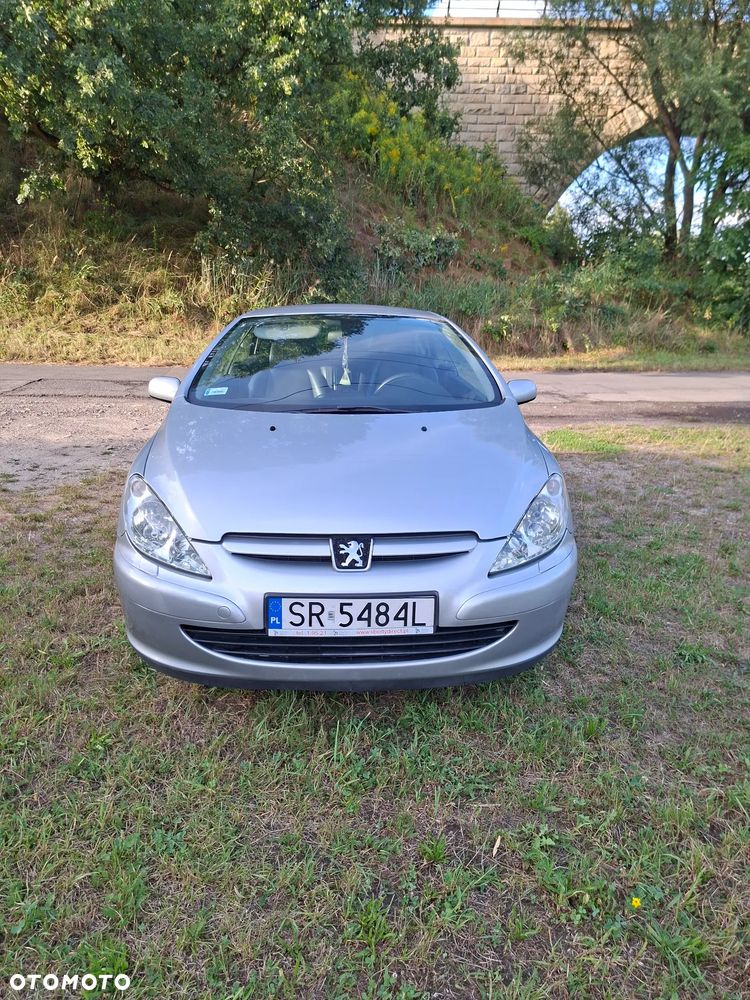 Peugeot 307 CC 135 - 1