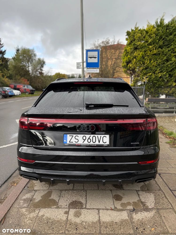 Audi Q8 60 TFSI e PHEV Quattro Tiptronic - 5