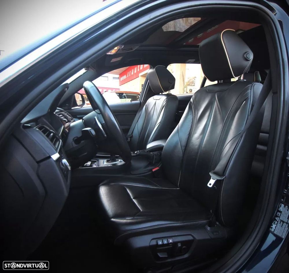 BMW 335 i xDrive L.Mod.Auto - 16