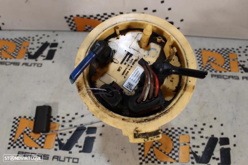 Boia / Bomba De Combustível Audi A3 (8V1, 8Vk)  5Q0919050p / A2c823490 - 5