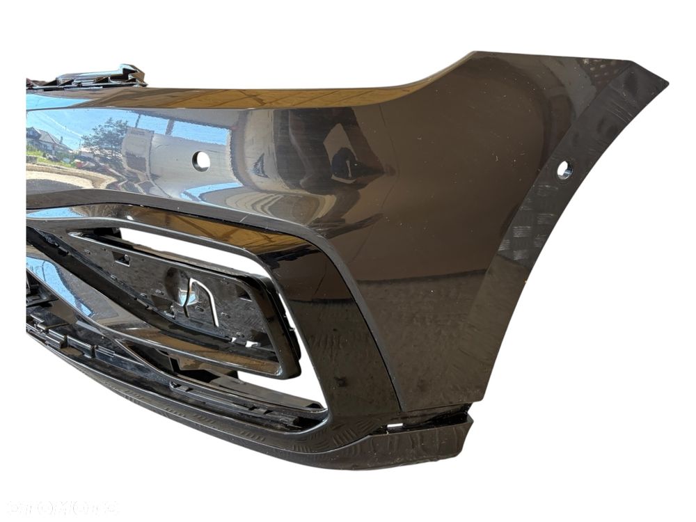 Zderzak przedni Volkswagen Passat B8 B-8 Lift GTE R-line - 8
