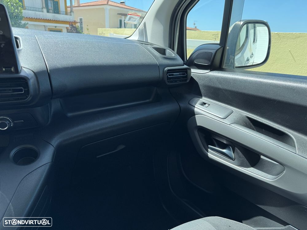 Toyota Proace City Verso 1.5D L1 Comfort - 39
