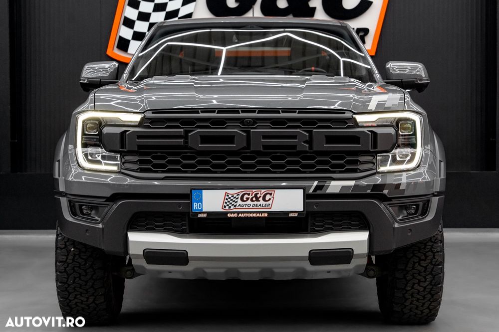 Ford Raptor - 25