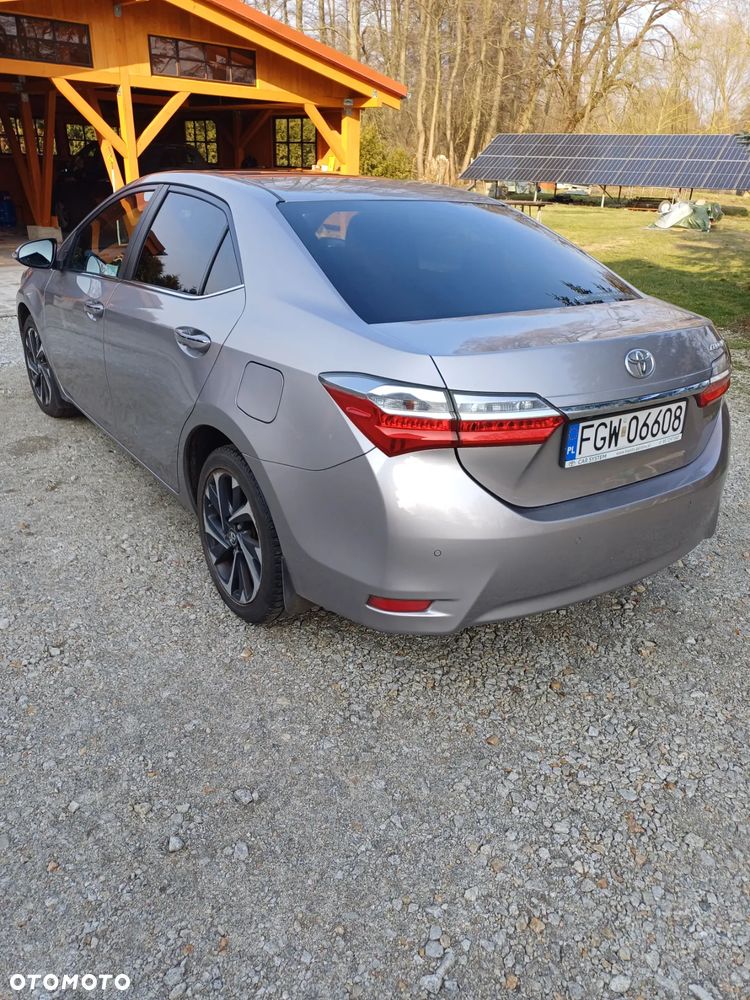 Toyota Corolla 1.6 Prestige - 4