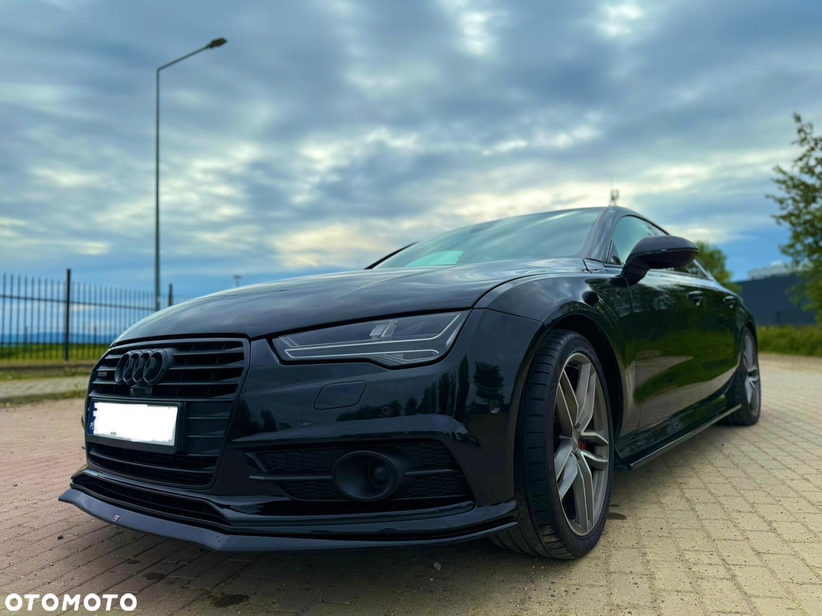 Audi A7 Sportback 3.0 TDI Quattro Competition Tiptr - 5