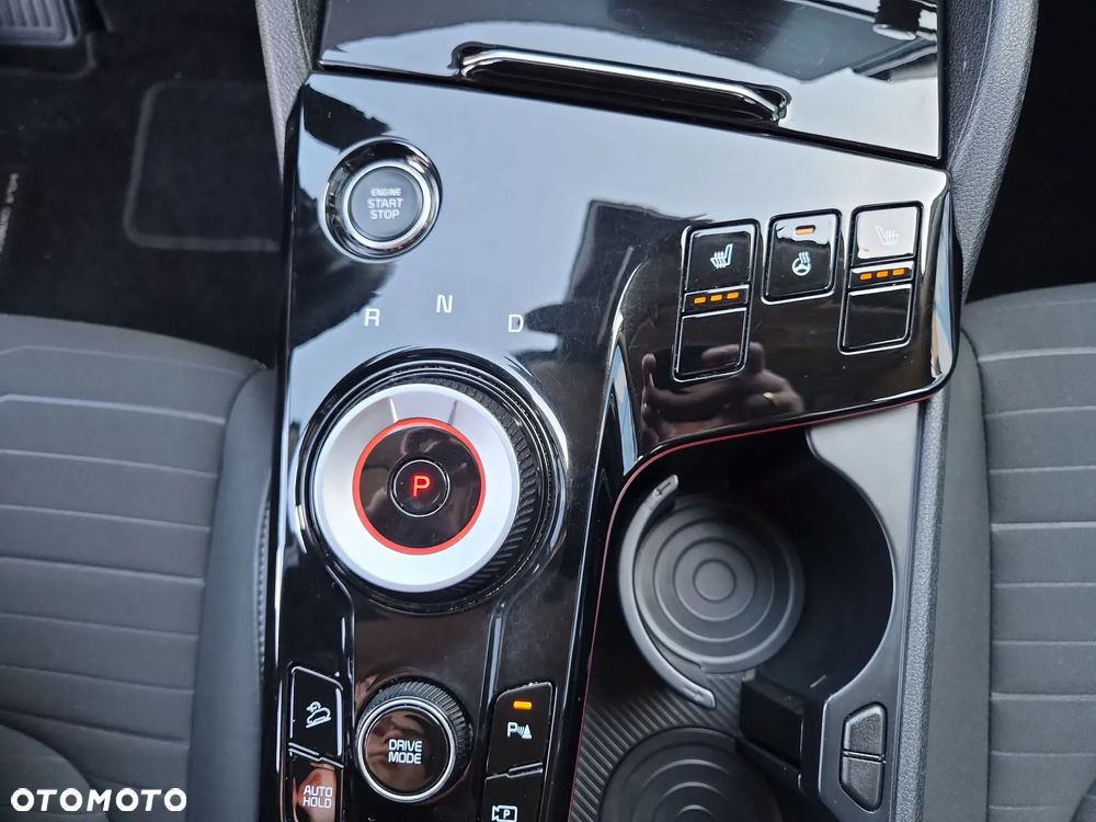 Kia Sportage 1.6 T-GDI HEV Business Line 4WD - 20