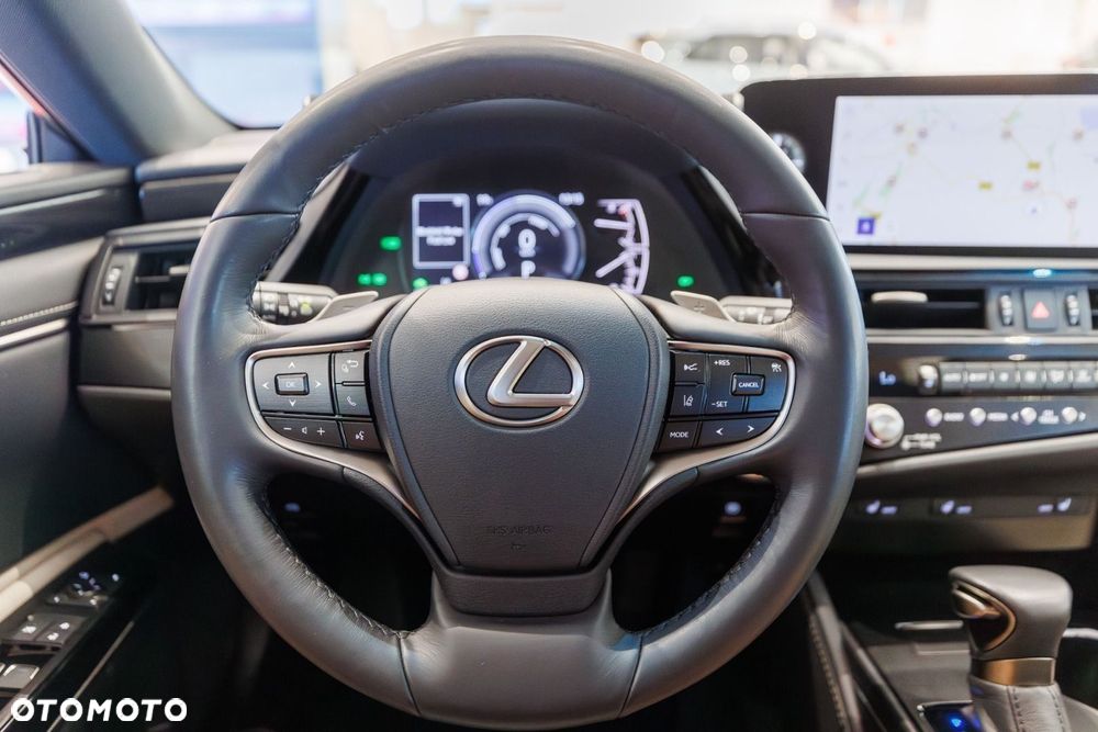 Lexus ES 300h F Sport Design - 41